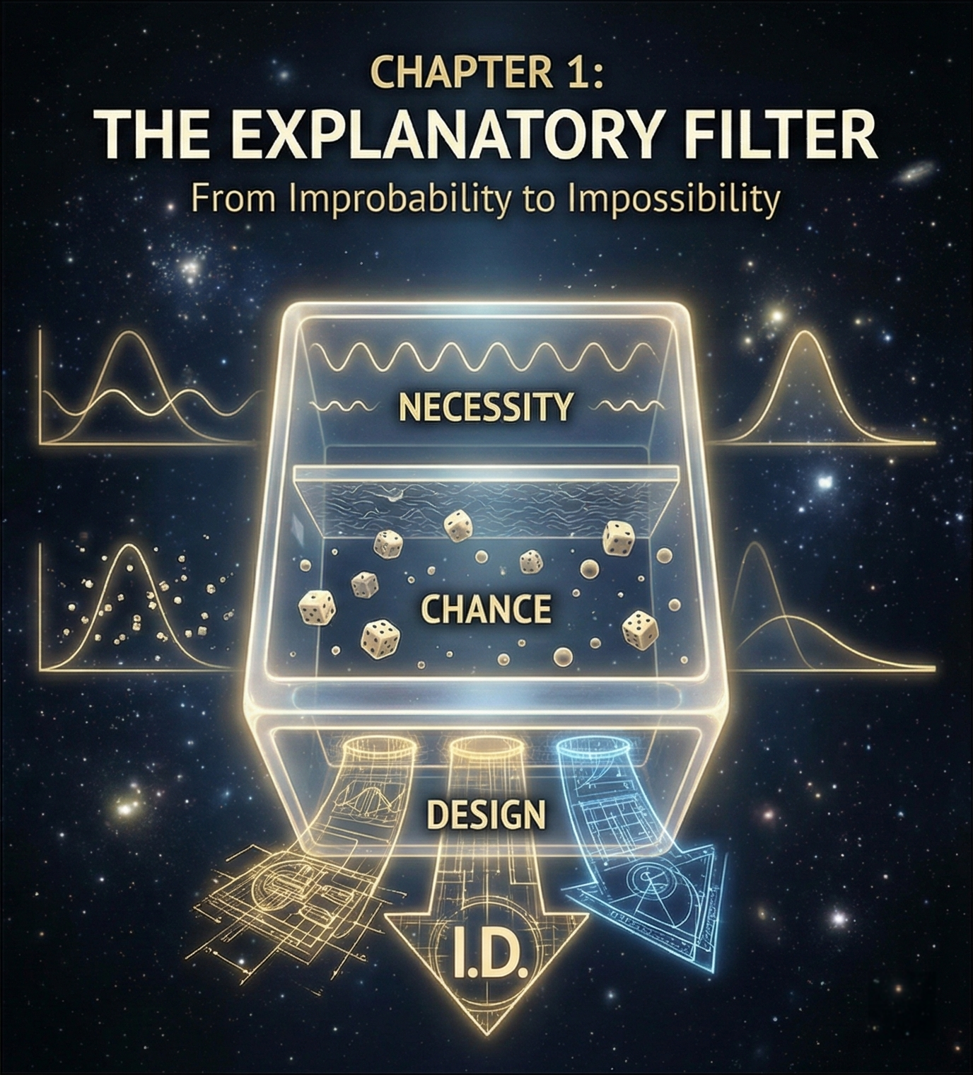 Chapter 1: The Explanatory Filter