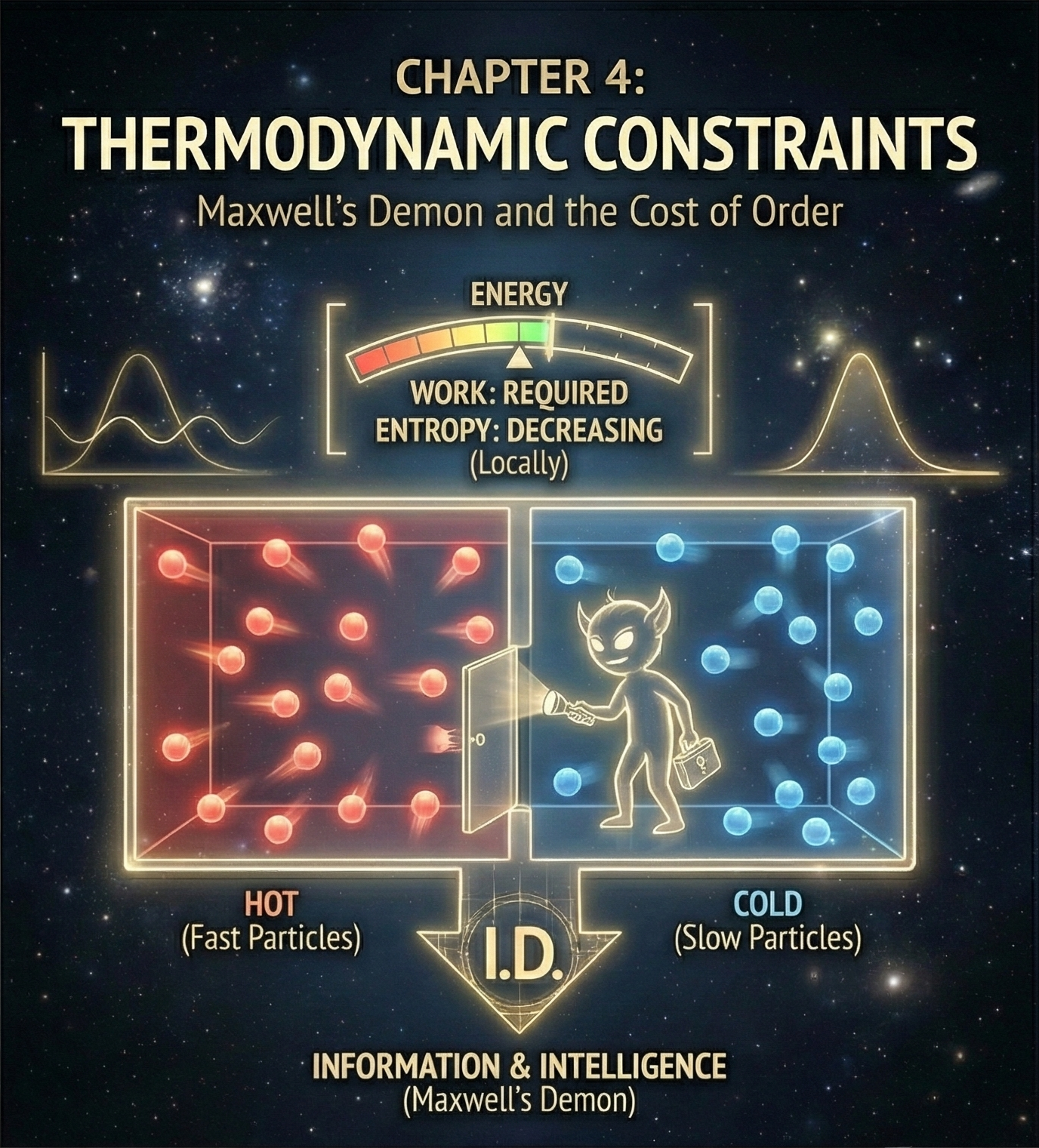 Chapter 4: Thermodynamic Constraints