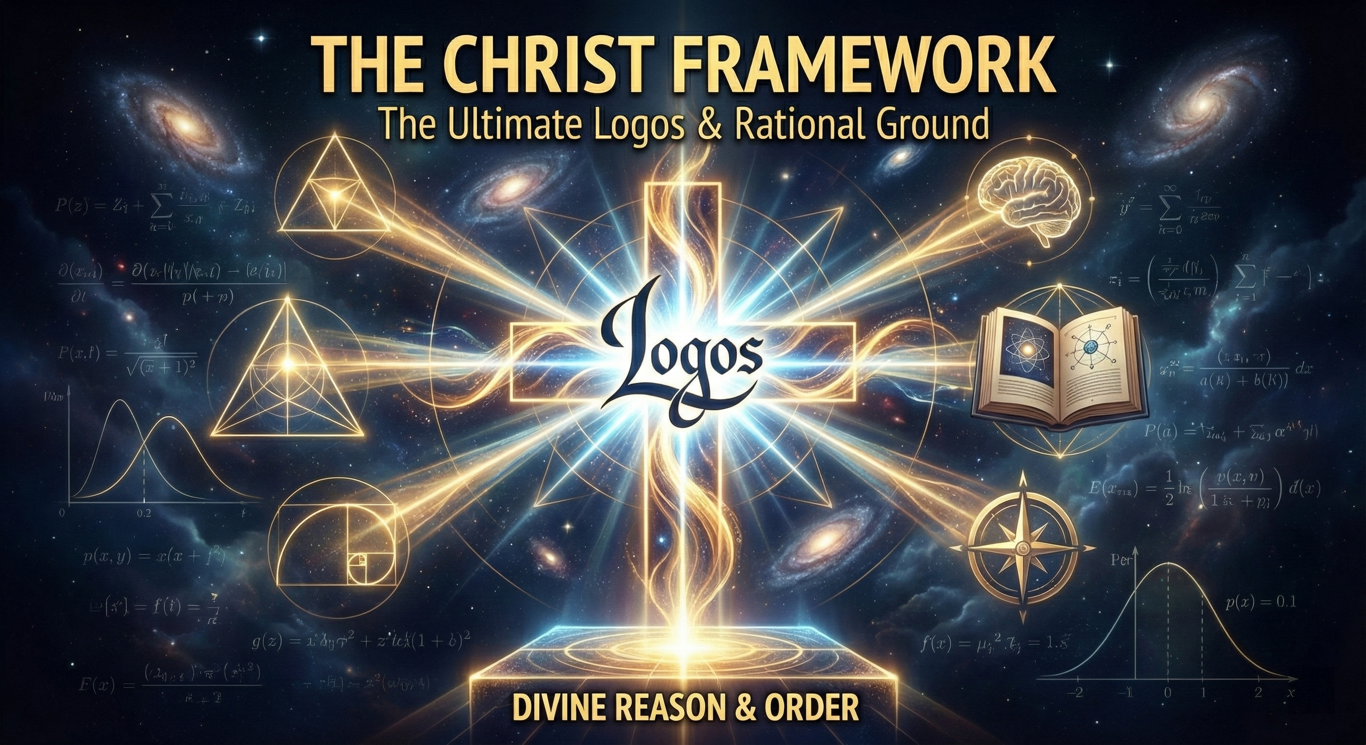The Christ Framework - A Rational Ground Debate