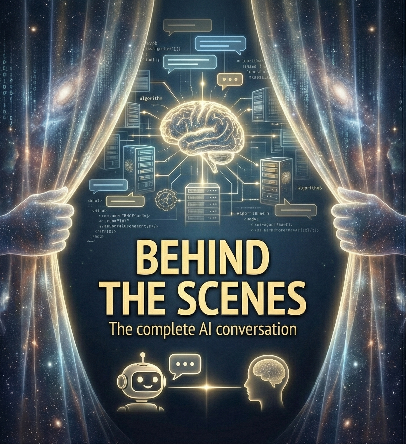 The Intelligent Design Dialogue - Behind the Scenes