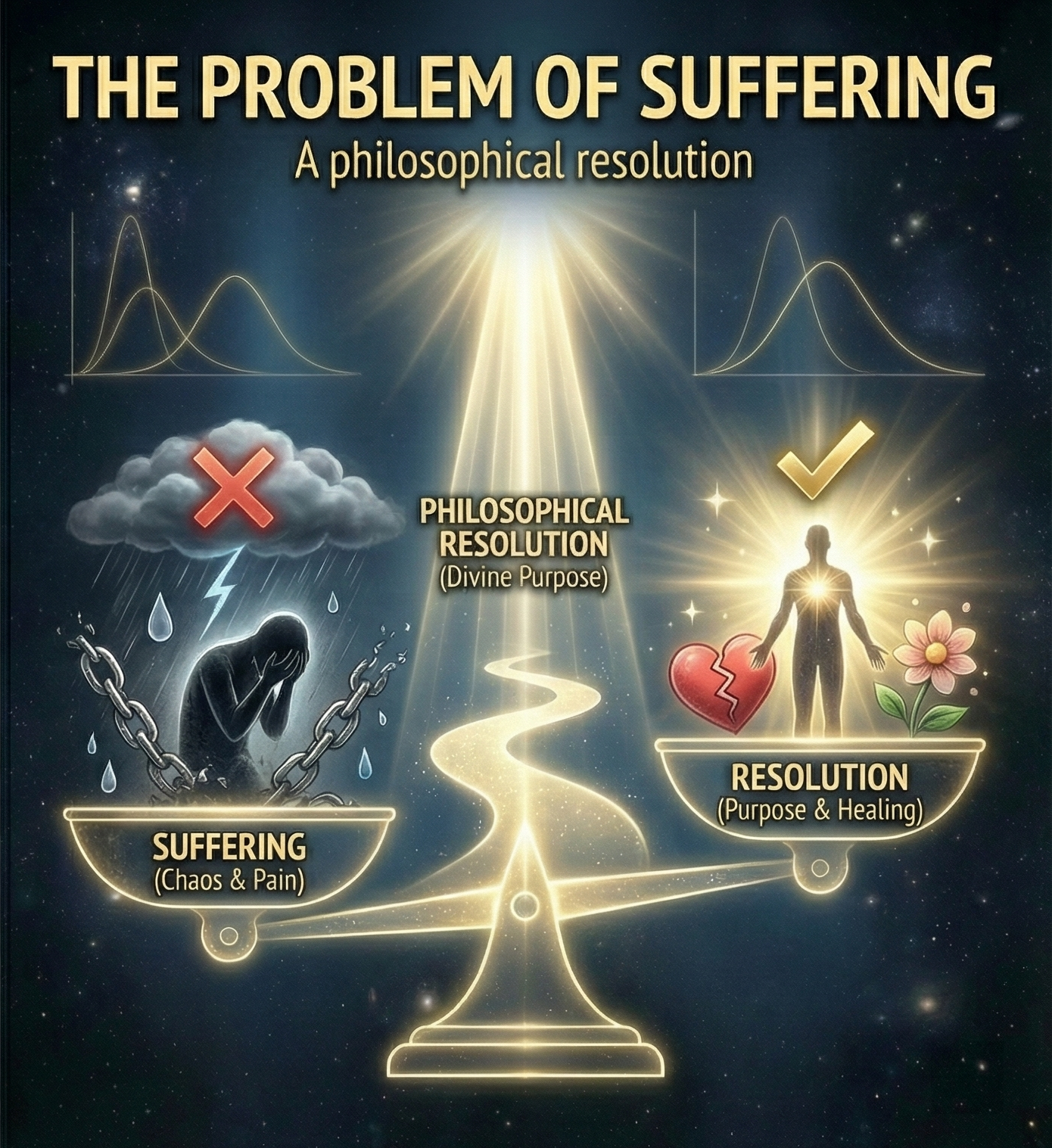 A Resolution of the Problem of Suffering
