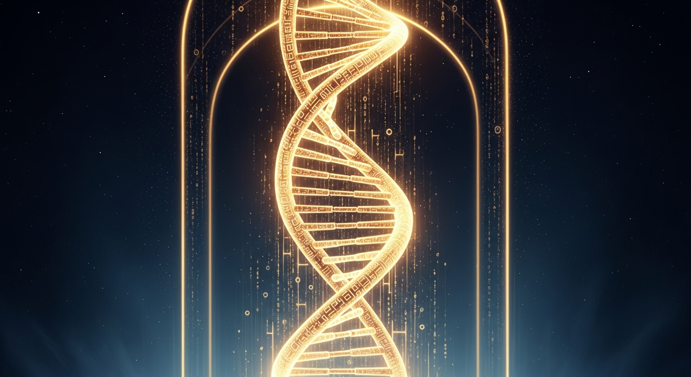 DNA and the Information Problem